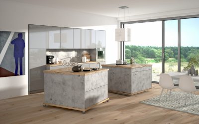 Een nieuwe keuken is meer dan alleen de keuken